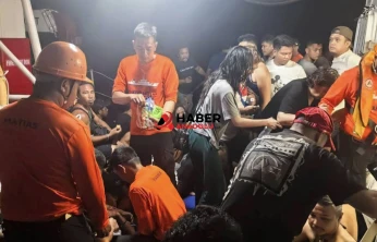 Filipinler'de Feribot Faciası