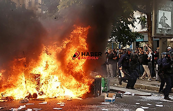Fransa'da öğrenciler için uzaktan eğitim dönemi