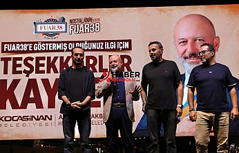 Fuar38, Avrupa şampiyonluğu coşkusuyla sona erdi