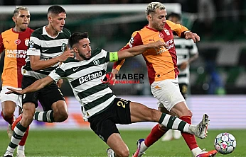 Galatasaray, deplasmanda 3-1 yenildi