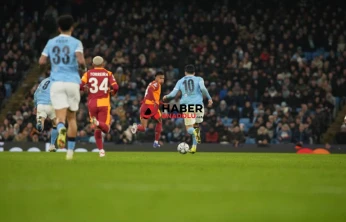 Galatasaray Şampiyonlar Ligi'nde play-off turuna kaldı!