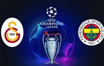 Galatasaray ve Fenerbahçe'nin rakipleri belli oldu