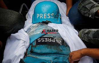 Gazze'de 262 gazeteci hayatını kaybetti