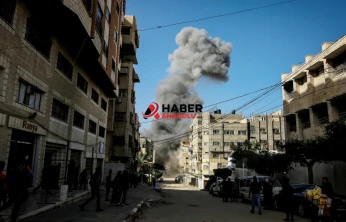 Gazze'de Biri Çocuk 9 Sivil Hayatını Kaybetti