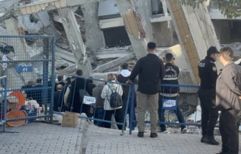 Gebze'de Çöken Binanın Enkazında Savcılık ve Bilirkişi İncelemesi