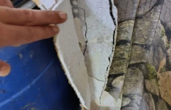 Gebze'de Kolonu Çatlayan Bina Nedeniyle 3 Bina Tahliye