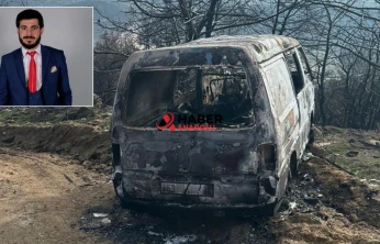 Genç müteahhidin sır ölümü