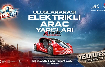Gençlerin araçları TÜBİTAK'ta yarışacak