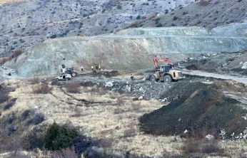 Göçük altında kalan madenciyi arama çalışmaları 18 gündür sürüyor