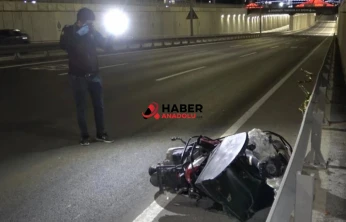 Görev Başındaki Kurye Hayatını Kaybetti