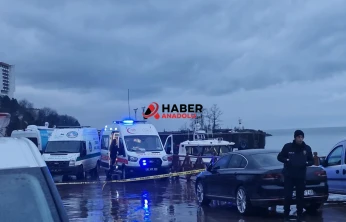 Haber alınamayan kadın kayalıklarda ölü bulundu