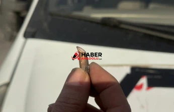 Halep'te ajansı ekibine keskin nişancı ateşi