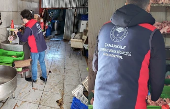 Halk Sağlığını Tehdit Eden İşletmeye Mühür