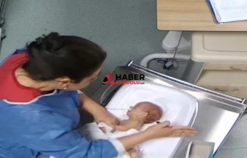 Hemşire şiddeti sonucu engelli kalmış