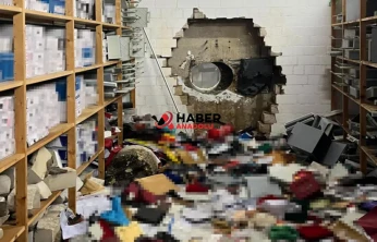 Hiç kimsenin fark etmediği milyonlarca euroluk soygun