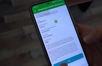 IBAN'ını Paylaştı, Dolandırıcılık Olayının İçinde Kaldı