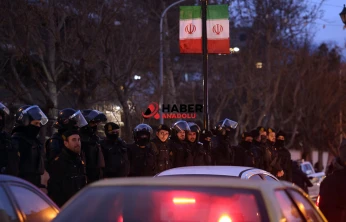 İran'da Protesto Bilançosu Ağırlaşıyor