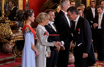 İspanya Senatosu, Fransa ile dostluk anlaşmasını reddetti