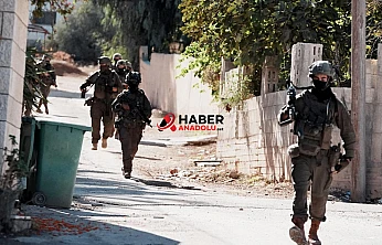 İsrail ordusu Suriye'nin güneyine baskın düzenledi