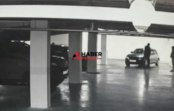 İstanbul'da milyon dolarlık otopark soygunu