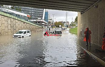 İstanbul'da yağış kaynaklı afette can kaybı arttı