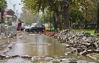 İstanbul'daki afette 9 bin 850 ihbar, 4 kayıp
