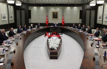 Kabine yoğun gündemle toplandı