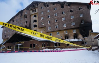 Kartalkaya'da sezon açıldı ancak itfaiye merkezi yok