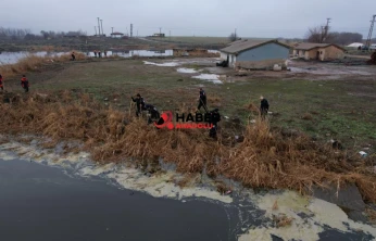Kaybolan kadın dere yatağında ölü bulundu