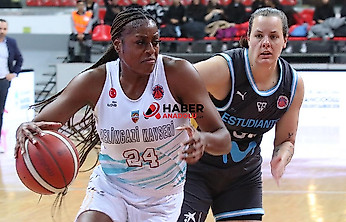 Kayseri Basketbol, BOTAŞ karşısında direnemedi