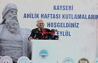 Kayseri'de Ahilik Haftası etkinlikleri gerçekleştirilecek