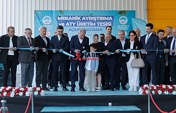 Kayseri'de atıklar enerjiye ve ekonomiye kazandırılıyor