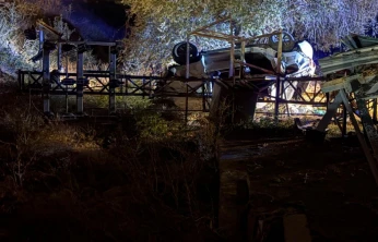 Kayseri'de Feci Kaza: Takla Atan Araçta 1 Kişi Yaşamını Yitirdi