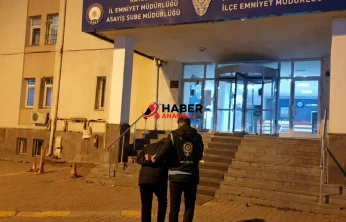 Kayseri'de ikameti kurşunlayan şahıs yakalandı