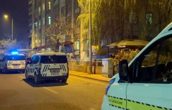 Kayseri'de Şok Olay