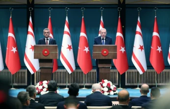 Kıbrıs'ta İki Devletli Çözüm Tek Seçenek