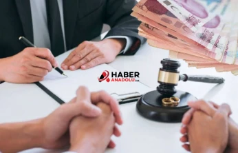 Kira geliri ve mal varlığı, kadına nafakayı etkileyebilir