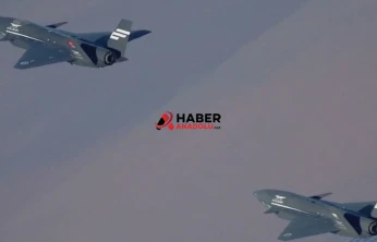 KIZILELMA'dan akıllı filo otonomisi ile kol uçuşu