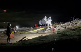 Kumal'ın cansız bedeni 8 metre derinlikteki aracının içinde bulundu