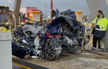 Kuzey Marmara Otoyolu'nda Can Pazarı