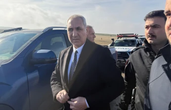 Libya'dan Askeri Heyet Uçak Kazası Bölgesine geldi