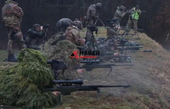 Mehmetçik, NATO'nun 2026 Tatbikatı'nda