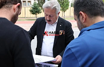 Melikgazi'de Ortaköy Sokağı için çalışmalar başladı