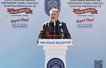 Melikgazi'de sosyal yaşamı güçlendirecek yatırım