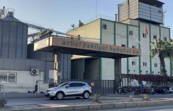 Mersin'deki Fabrikada Zirai İlaçtan Zehirlenme