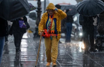 Meteoroloji 53 ili uyardı
