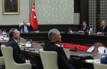 MGK'dan Gazze Mesajı: Türkiye Barış İçin Hazır