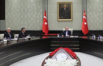 MGK'dan 'Terörsüz Türkiye' Vurgusu