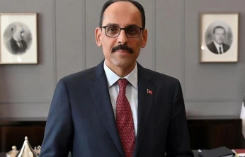 MİT Başkanı Kahire'de