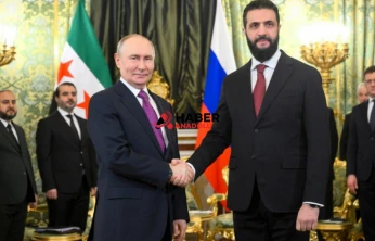 Moskova'da 'Yeni Suriye' Zirvesi